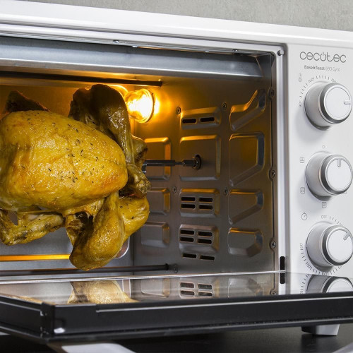 Bake&Toast 690 Gyro