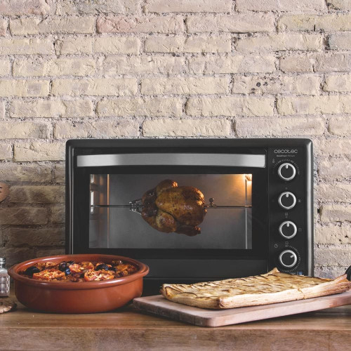 Bake&Toast 750 Gyro