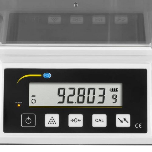 Balanza analítica PCE-BSK 310