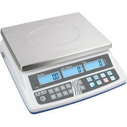 Balanza cuentapiezas, max. 6000 g