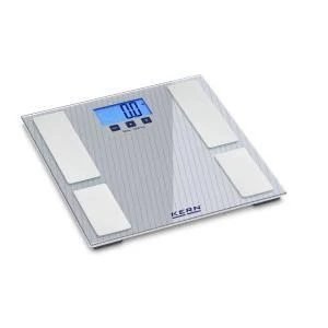 Balanza de análisis corporal KERN MFB 150K100S05