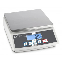 Balanza de mesa Kern FCB