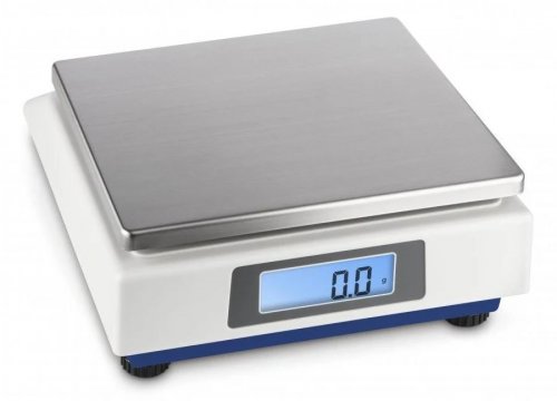 Balanza de mesa Kern FCB