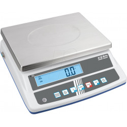 Balanza de mesa, max. 15 kg