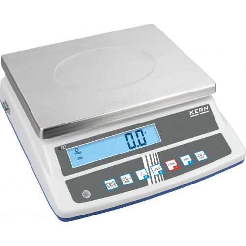Balanza de mesa, max. 3000 g