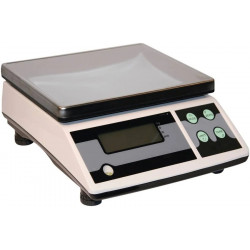 Balanza digital de mesa Kerbl 30 kg