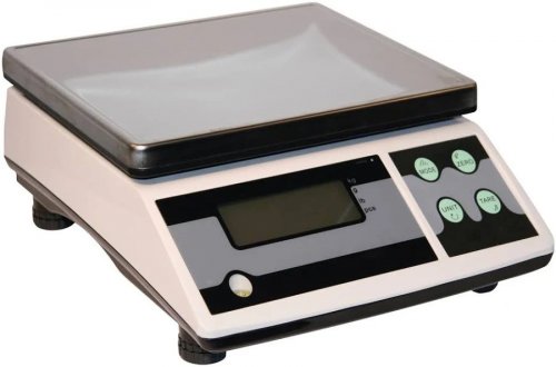 Balanza digital de mesa Kerbl 30 kg