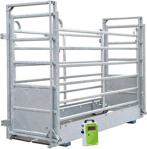 Balanza digital de mesa Kerbl 30 kg