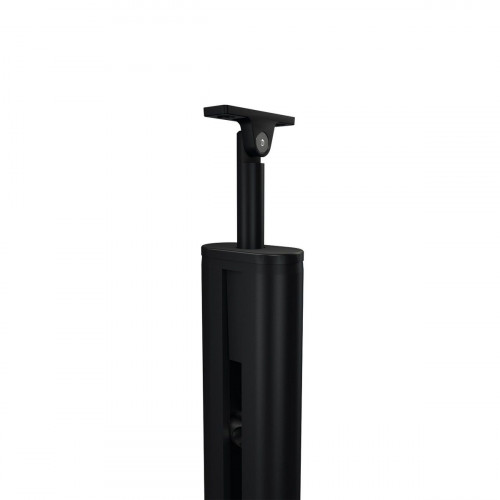 Balaustre para barandilla Artens de aluminio en color negro de 111 cm de largo