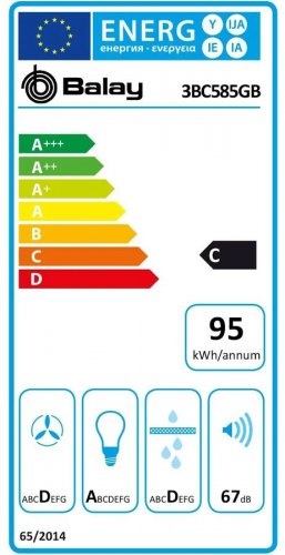 Balay 3BC585GB Campana