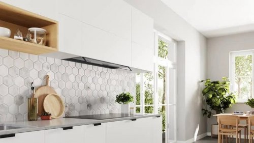 Balay 3bd895mm Campana decorativa integrable