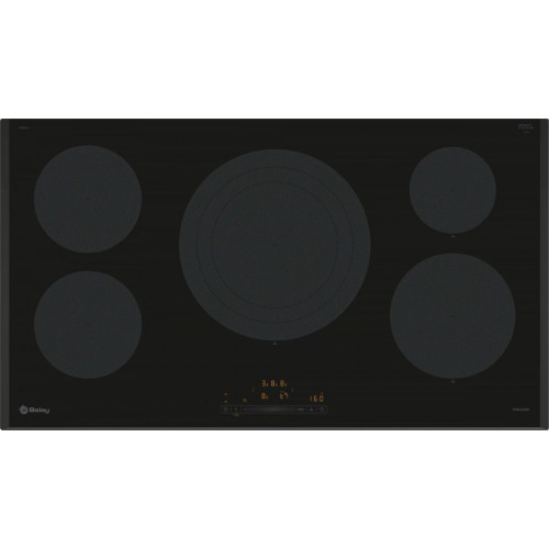 BALAY 3EB997LH Negro - Vitrocerámica de Inducción 90CM