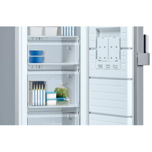 BALAY 3GFF563ME INOX - Congelador Vertical No Frost