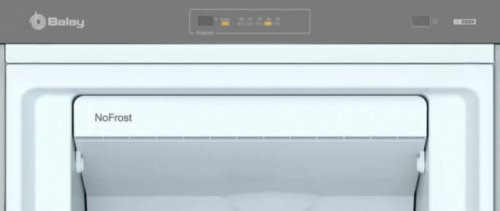 BALAY 3GFF563ME INOX - Congelador Vertical No Frost