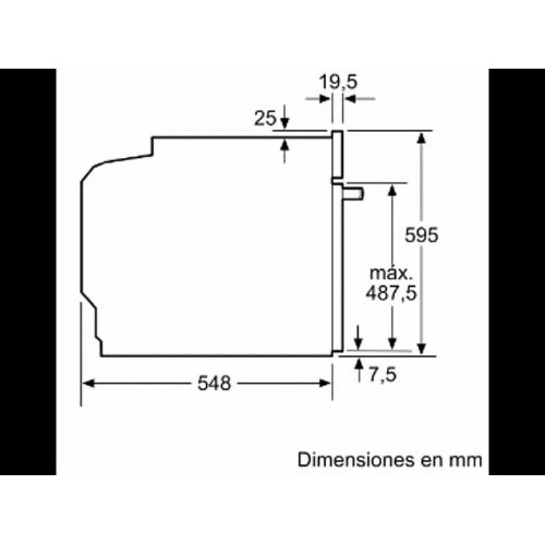 Balay 3HB5159B3 Horno