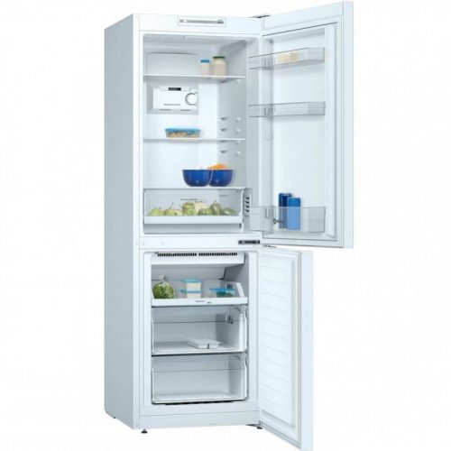 Balay 3KFE362WI Frigorífico Combi 282L E Blanco