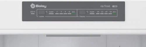 BALAY 3KFE753WI Blanco - Frigorífico Combi No Frost