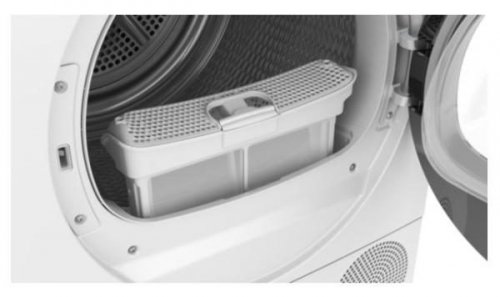 Balay 3SB3091BR - Secadora con Bomba de Calor 9 Kg Clase C Blanco