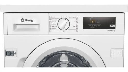 BALAY 3TI979B Integrable Blanco - Lavadora Carga Frontal 7KG 1200RPM