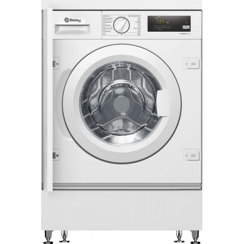 BALAY 3TI987B Blanco - Lavadora Carga Frontal 8KG 1400RPM