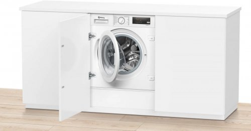 BALAY 3TI987B Blanco - Lavadora Carga Frontal 8KG 1400RPM