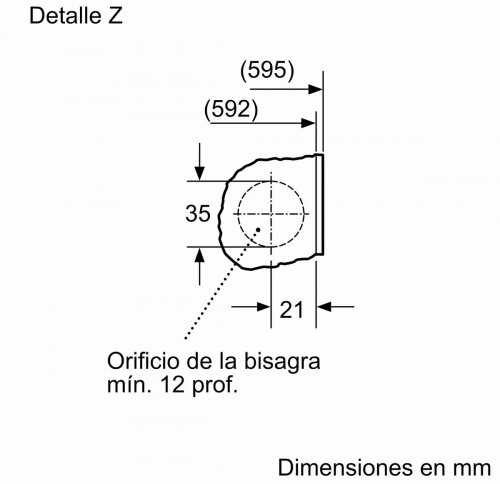 BALAY 3TI987B Blanco - Lavadora Carga Frontal 8KG 1400RPM