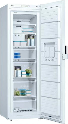 Balay Congelador Vertical 3gfe563we