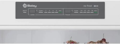 Balay Frigorífico Combi 3KFD553WI