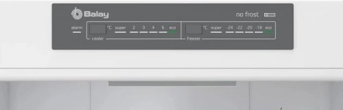 Balay Frigorífico Combi 3kfe753wi