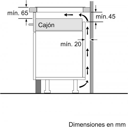 Balay Placa Inducción 3EB864ER