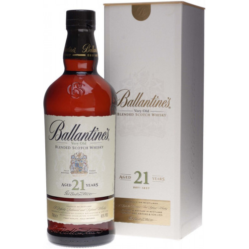 Ballantine's 21 Years 0,7l 40%