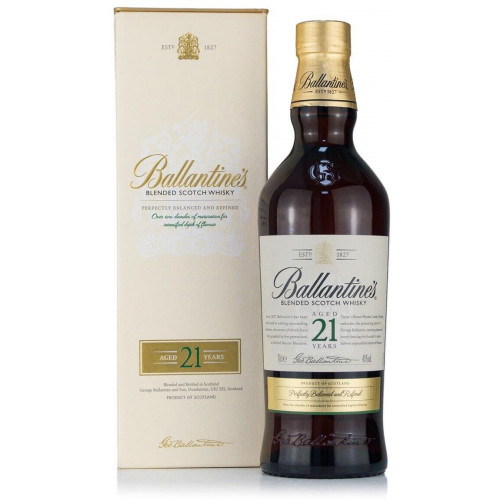 Ballantine's 21 Years 0,7l 40%
