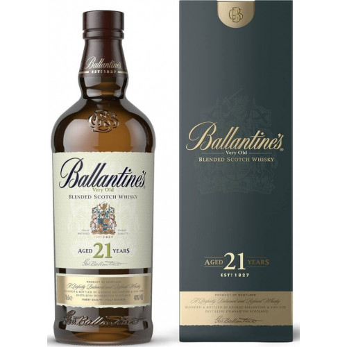 Ballantine's 21 Years 0,7l 40%