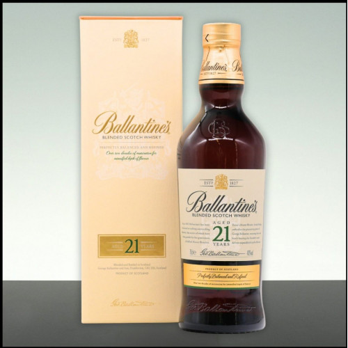 Ballantine's 21 Years 0,7l 40%