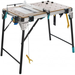 Banco para máquinas Wolfcraft Master cut 2600