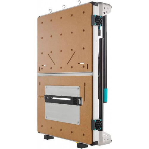 Banco para máquinas Wolfcraft Master cut 2600