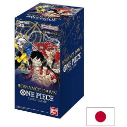 Bandai One Piece: Romance Dawn (OP-01) japanese