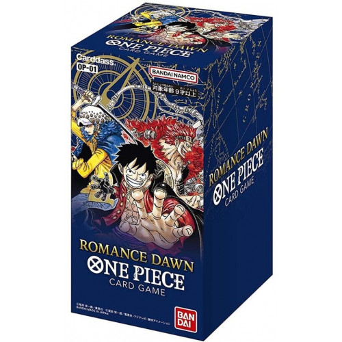 Bandai One Piece: Romance Dawn (OP-01) japanese