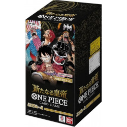 Bandai One Piece The Four Emperors Booster 24er Display (JP)