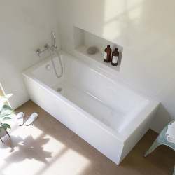 Bañera rectangular SANYCCES Galaxy 170x70x53.5 cm