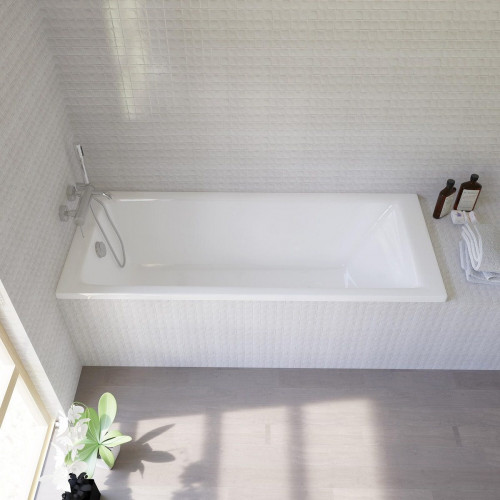 Bañera rectangular SANYCCES Galaxy 170x70x53.5 cm