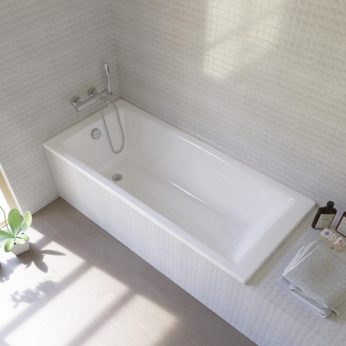 Bañera rectangular SANYCCES Galaxy 170x70x53.5 cm
