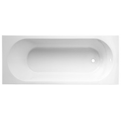 Bañera rectangular SANYCCES Nerea 170x70x40 cm