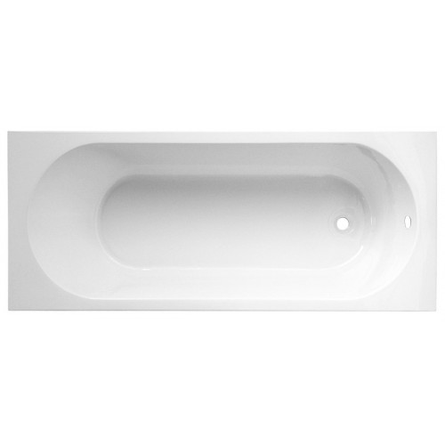 Bañera rectangular SANYCCES Nerea 170x70x40 cm