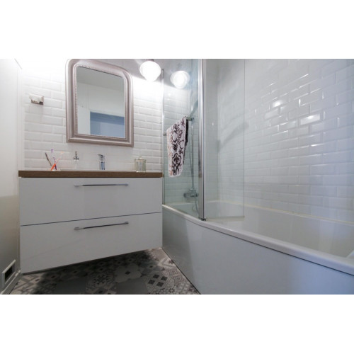 Bañera rectangular Sofá JACOB DELAFON 160x85x50 cm