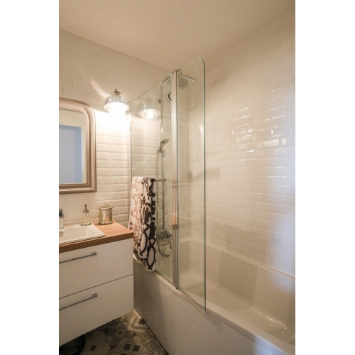 Bañera rectangular Sofá JACOB DELAFON 160x85x50 cm