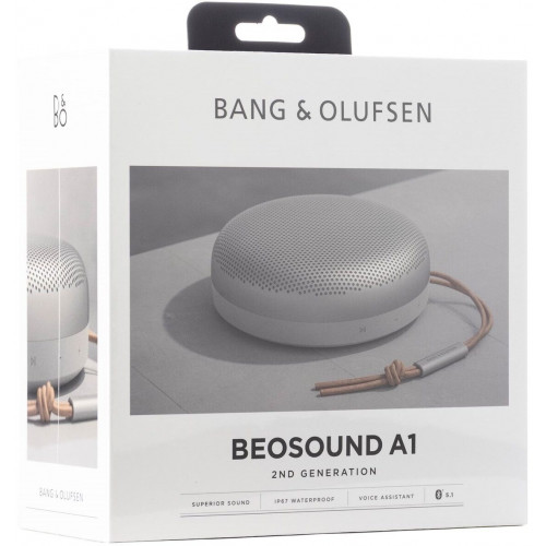Bang & Olufsen Beosound A1 (2nd Generation)