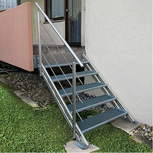 Barandilla de escalera