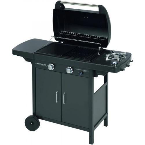 Barbacoa a Gas 2 Series Classic EXS Vario Dark Campingaz
