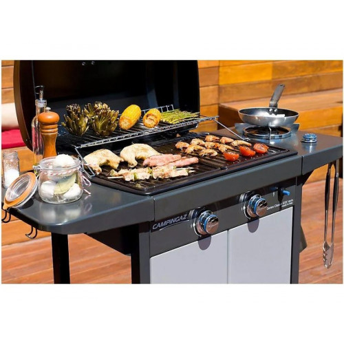 Barbacoa a Gas 2 Series Classic EXS Vario Dark Campingaz